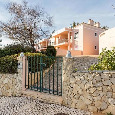 Delfimar Suite Alvor Apartment Екстериор снимка