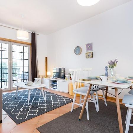 Delfimar Suite Alvor Apartment Екстериор снимка