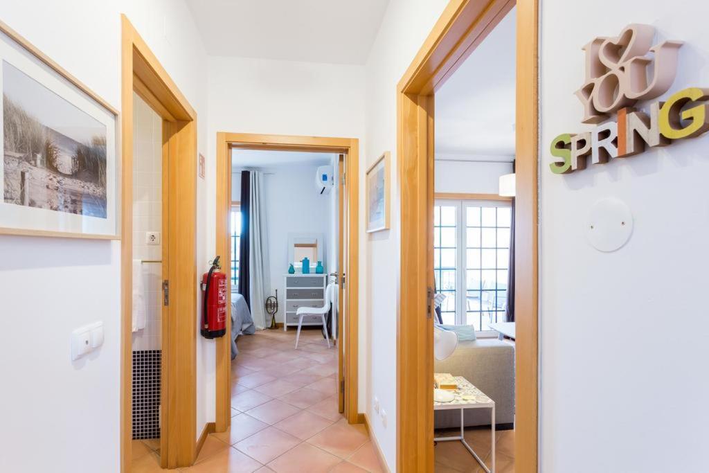 Delfimar Suite Alvor Apartment Екстериор снимка