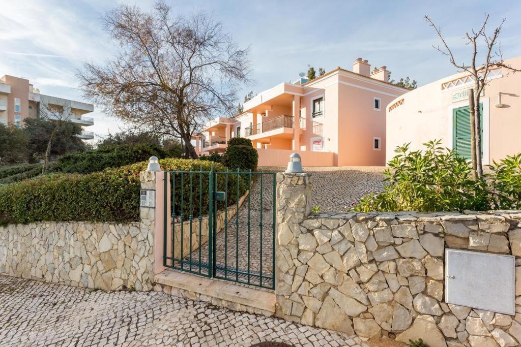 Delfimar Suite Alvor Apartment Екстериор снимка