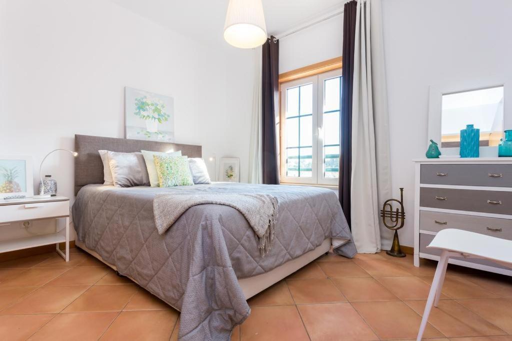Delfimar Suite Alvor Apartment Екстериор снимка