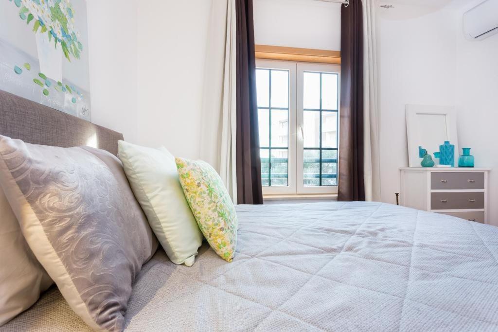 Delfimar Suite Alvor Apartment Екстериор снимка