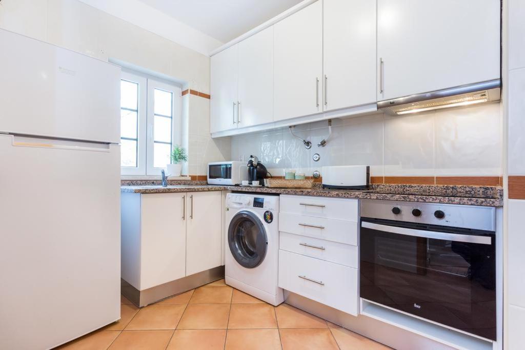 Delfimar Suite Alvor Apartment Екстериор снимка