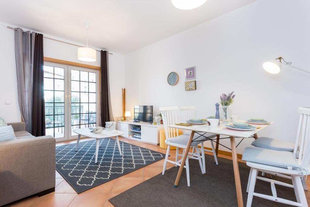 Delfimar Suite Alvor Apartment Екстериор снимка