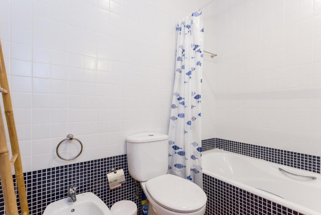 Delfimar Suite Alvor Apartment Екстериор снимка