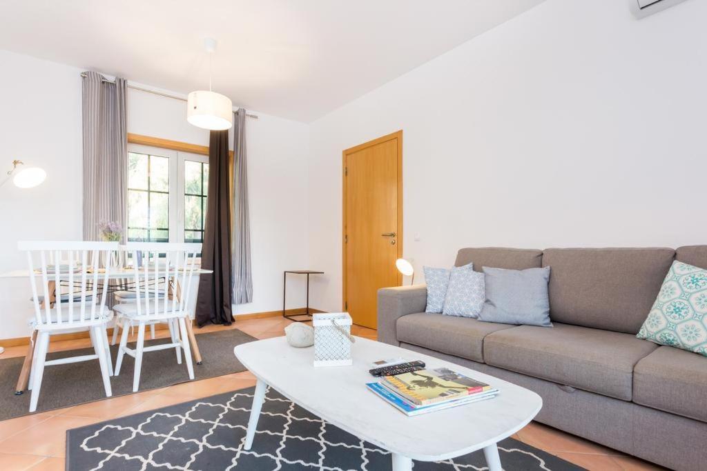 Delfimar Suite Alvor Apartment Екстериор снимка