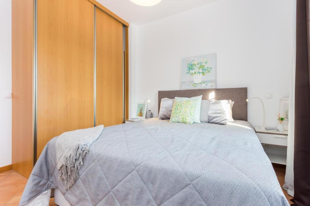 Delfimar Suite Alvor Apartment Екстериор снимка