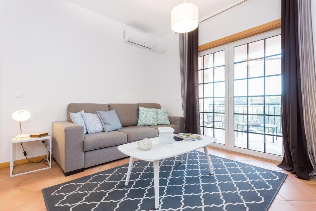 Delfimar Suite Alvor Apartment Екстериор снимка