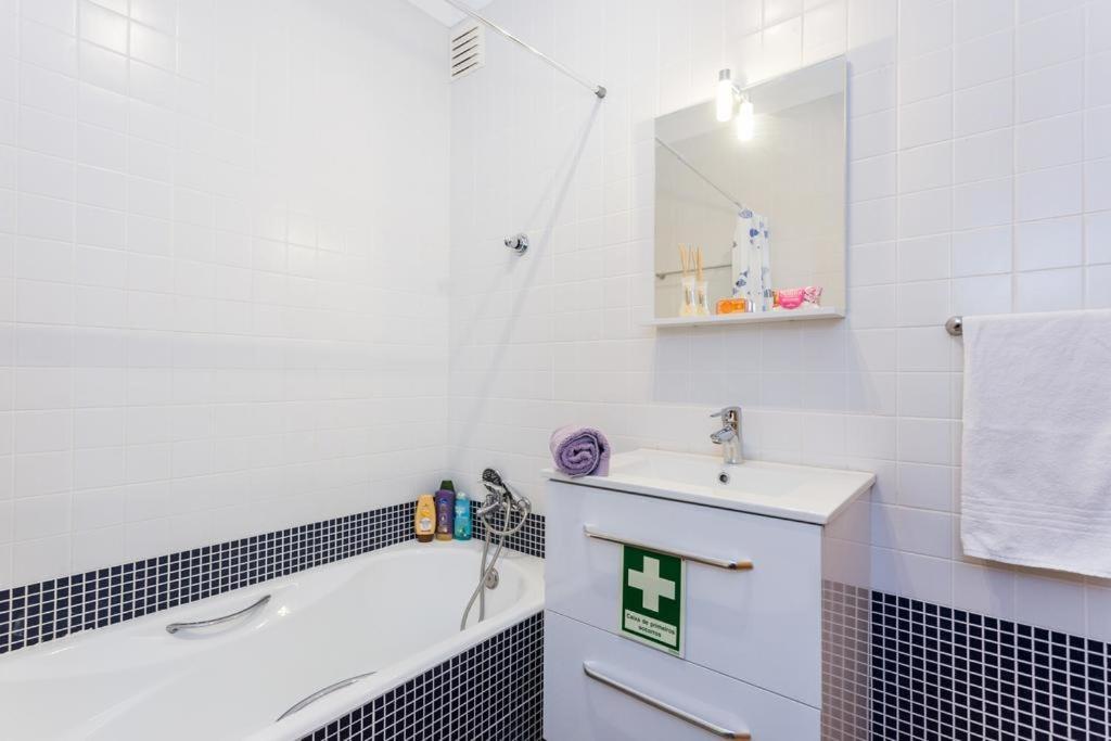 Delfimar Suite Alvor Apartment Екстериор снимка