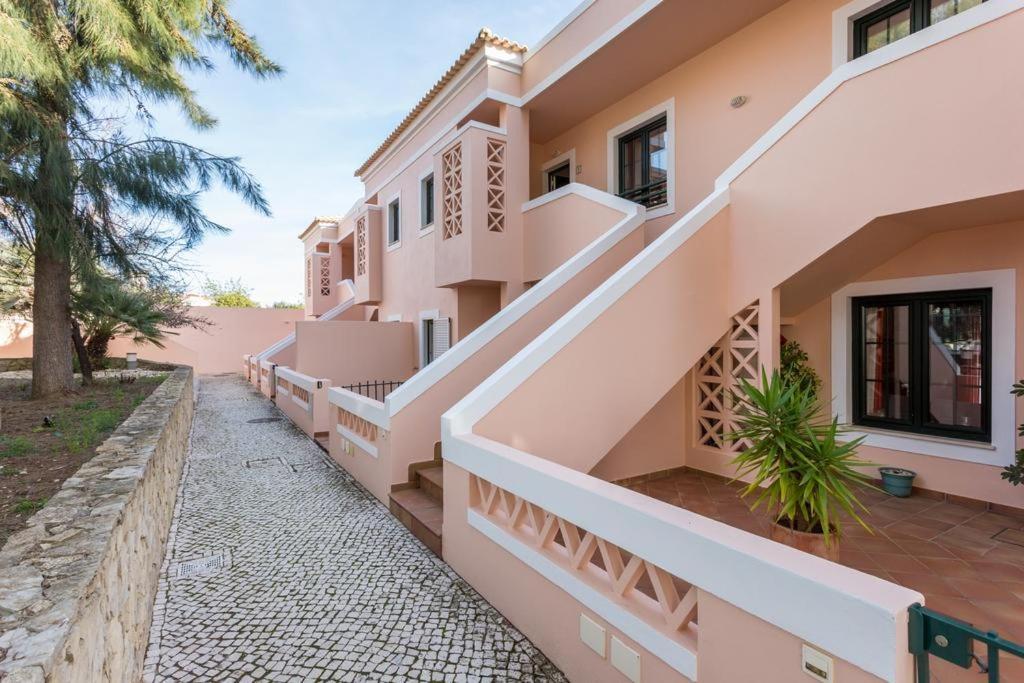Delfimar Suite Alvor Apartment Екстериор снимка